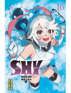 Shy - tome 16