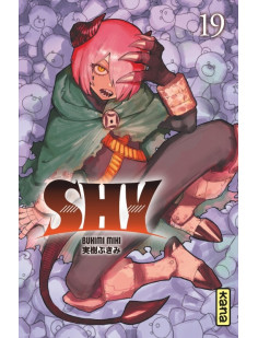 Shy - tome 19