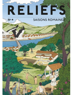 Revue reliefs - hors-série saisons romaines