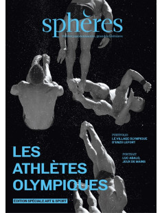 Sphères 16 -  les athlètes olympiques