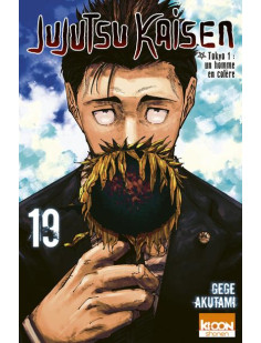 Jujutsu kaisen t19