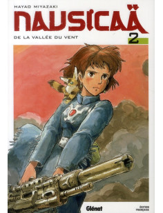 Nausicaa de la vallee du vent tome 2