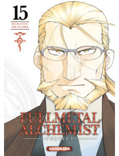 Fullmetal alchemist perfect - tome 15