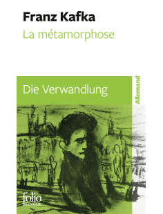 La métamorphose/die verwandlung