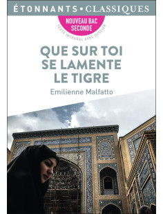 Que sur toi se lamente le tigre