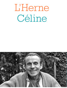 Cahier céline