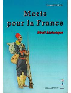 Morts pour la france