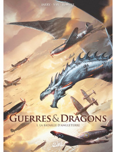 Guerres et dragons t01