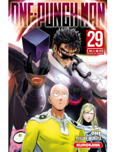 One-punch man - tome 29