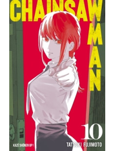 Chainsaw man t10