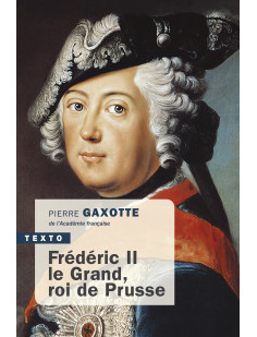 Frédéric ii le grand, roi de prusse