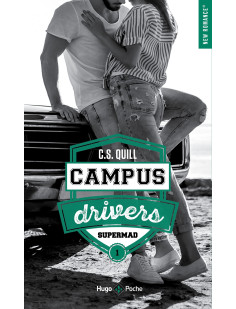 Campus drivers - tome 01