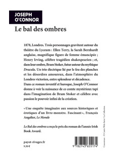 Le bal des ombres