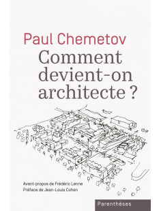 Comment devient-on architecte ?