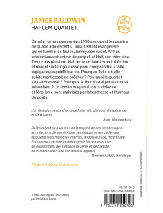 Harlem quartet