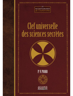 Clef universelle des sciences secrètes