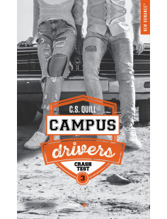 Campus drivers - tome 03