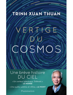 Vertige du cosmos