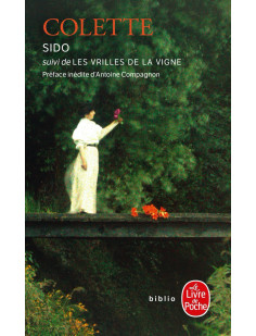 Sido suivi de les vrilles de la vigne