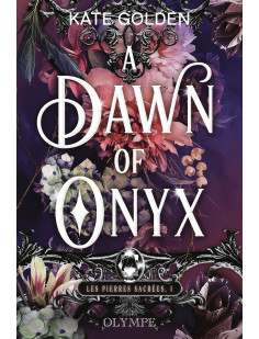 A dawn of onyx