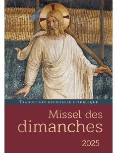 Missel des dimanches 2025