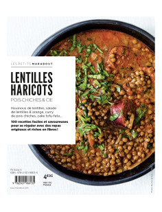 Petits marabout - haricots, lentilles & cie