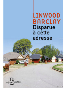 Disparue à cette adresse