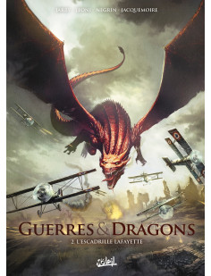 Guerres et dragons t02