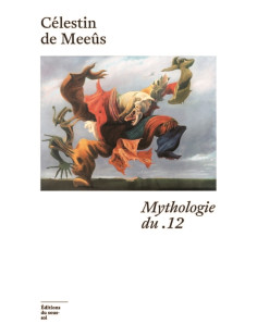 Mythologie du .12 - prix stanislas du premier roman 2024