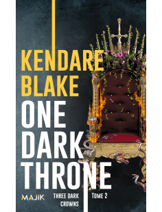 One dark throne