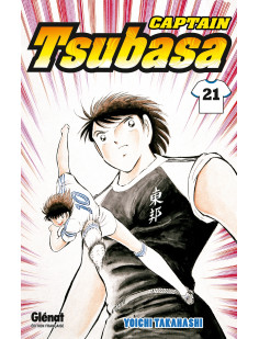 Captain tsubasa - tome 21