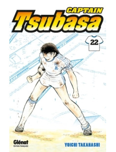 Captain tsubasa - tome 22