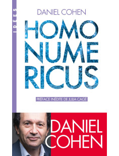 Homo numericus (espaces libres - idées)