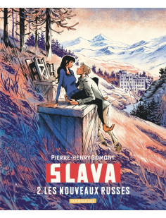 Slava - tome 2 - les nouveaux russes