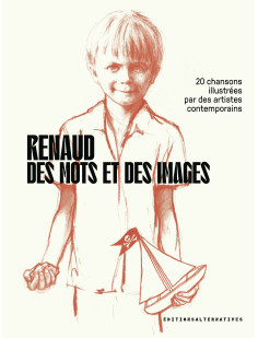 Renaud, des mots et des images