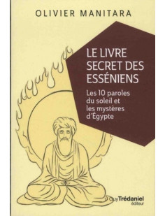 Le livre secret des esséniens (poche)