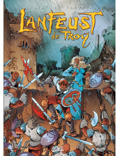 Lanfeust de troy - intégrale t01 à t04