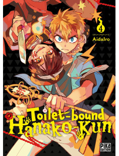 Toilet-bound hanako-kun t04