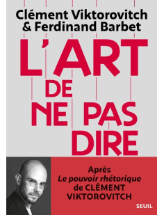 L'art de ne pas dire