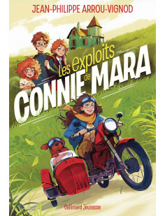 Les exploits de connie mara