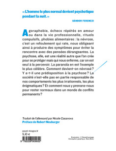 Névrose et psychose