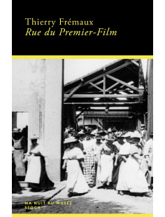 Rue du premier-film