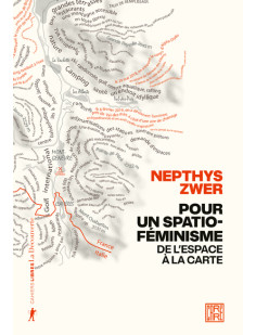 Pour un spatio féminisme - de l'espace à la carte