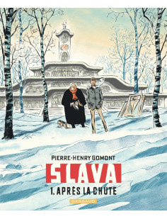 Slava - tome 1 - après la chute