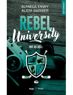 Rebel university - tome 01