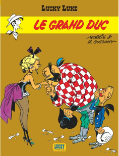 Lucky luke - tome 9 - le grand duc