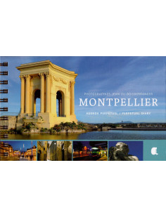 Agenda perpetuel montpellier