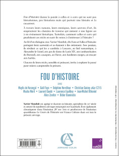 Fou d'histoire