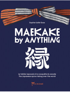 Maekake by anything - le tablier japonais à la conquête du m