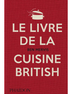 Le livre de la cuisine british